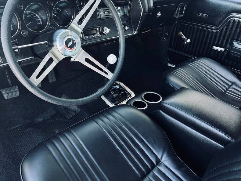 1972 Chevrolet Chevelle