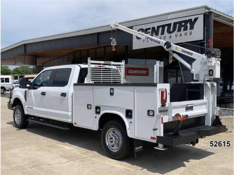 2022 Ford F-350 Super Duty