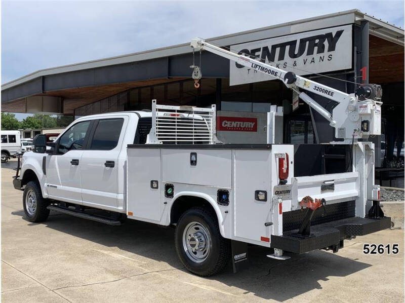 2022 Ford F-350 Super Duty