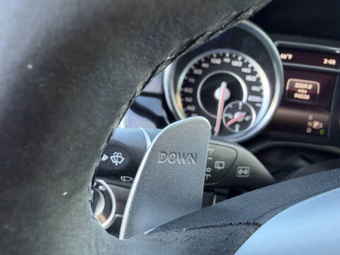 2016 Mercedes-Benz GL-Class AMG GL 63