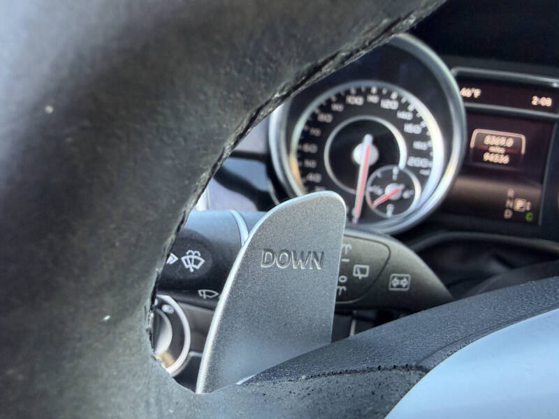 2016 Mercedes-Benz GL-Class AMG GL 63