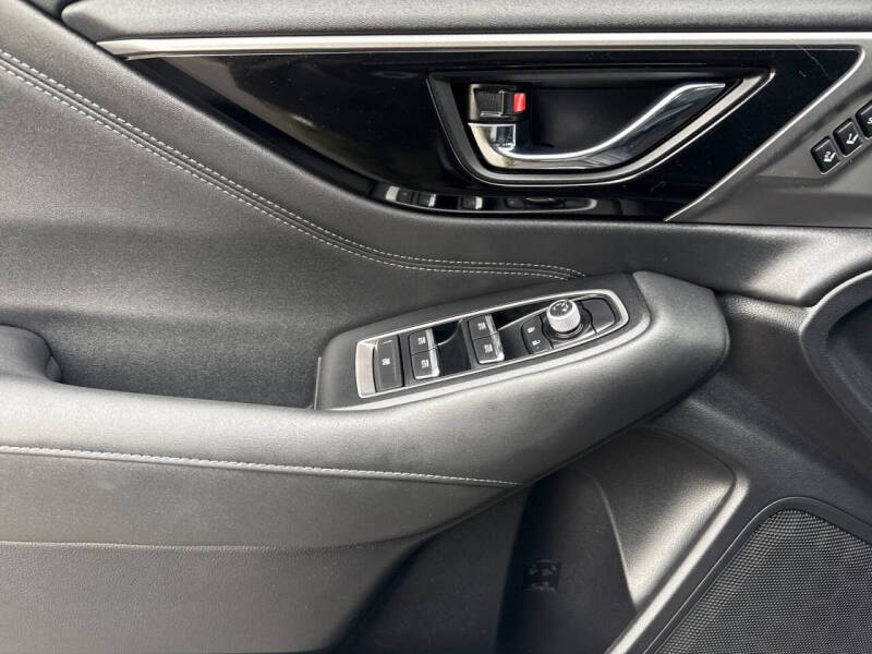 2021 Subaru Outback Limited XT