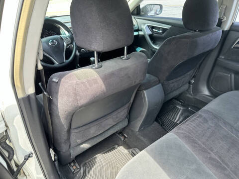 2013 Nissan Altima 2.5