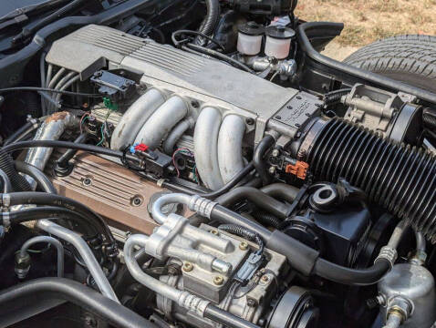 1991 Chevrolet Corvette