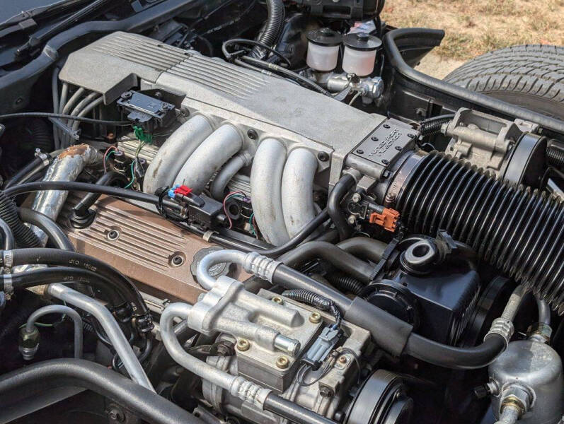 1991 Chevrolet Corvette