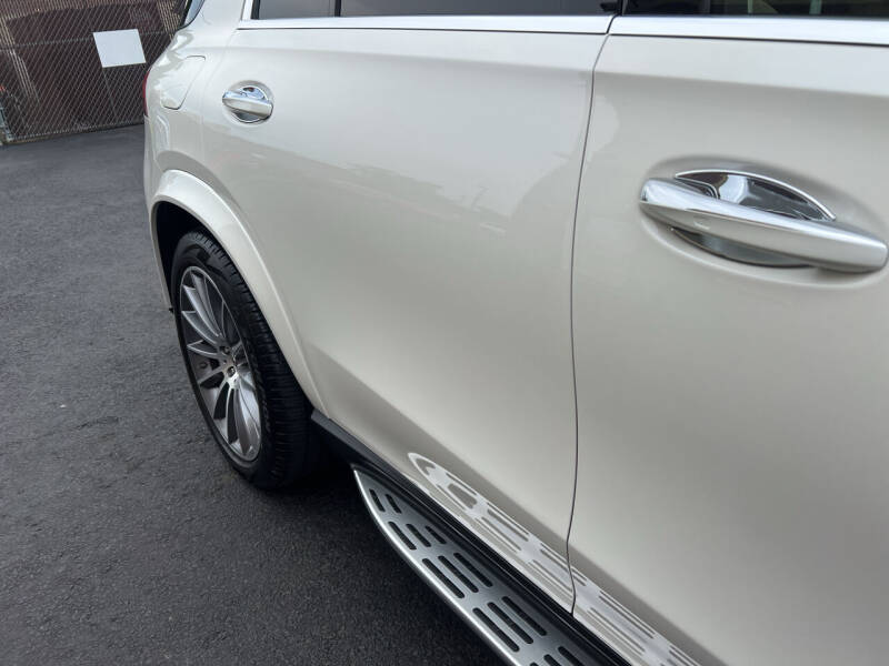 2021 Mercedes-Benz GLE GLE 450 4MATIC