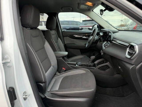 2024 Chevrolet TrailBlazer LS