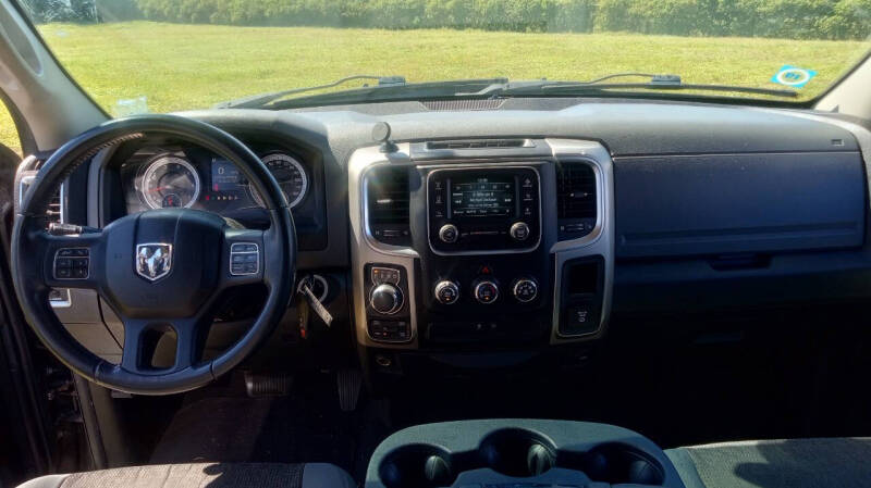 2014 RAM 1500 Big Horn