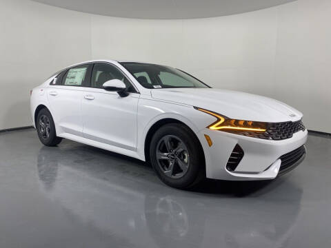 2023 Kia K5 for sale at PHIL SMITH AUTOMOTIVE GROUP - Toyota Kia of Vero Beach in Vero Beach FL