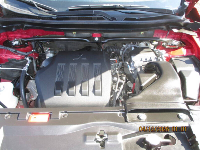 2025 Mitsubishi Eclipse Cross SE