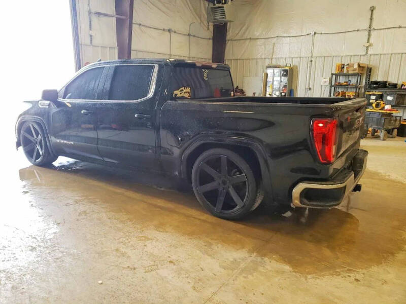 2020 GMC Sierra 1500