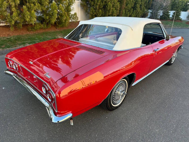 1965 Chevrolet Corvair