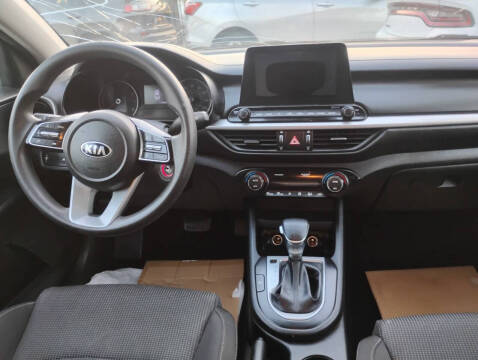 2019 Kia Forte FE