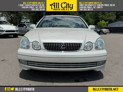 2003 Lexus GS 300