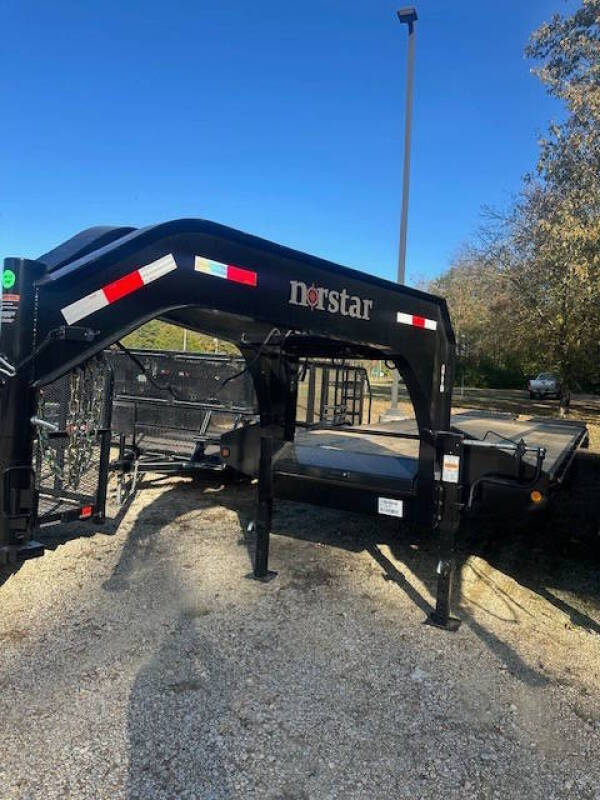 2026 Norstar 32' Flatbed