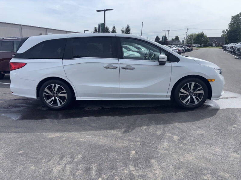 2023 Honda Odyssey Touring