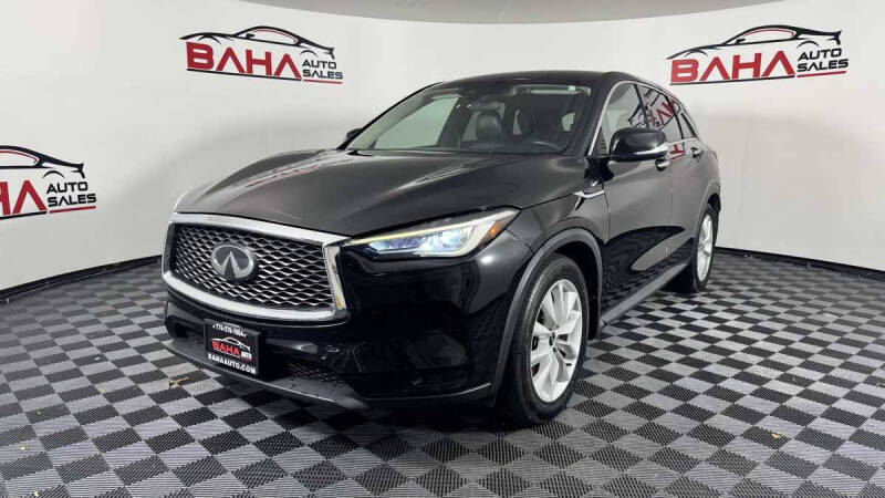 2019 Infiniti QX50 Pure