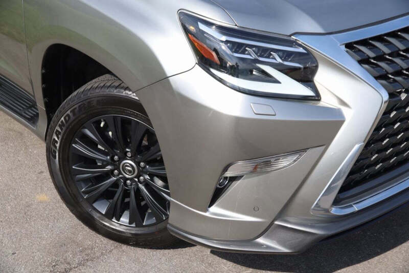 2023 Lexus GX 460 Luxury