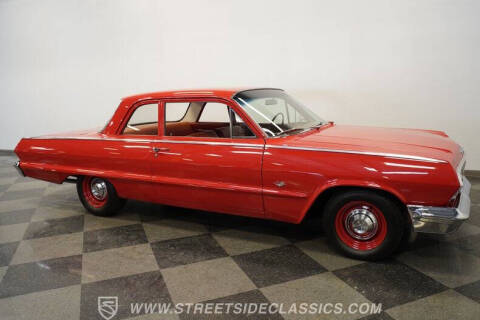 1963 Chevrolet Biscayne