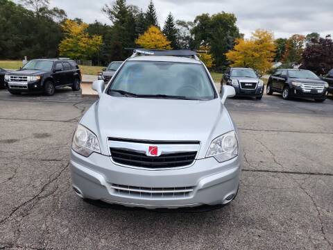 2009 Saturn Vue for sale at All State Auto Sales, INC in Kentwood MI