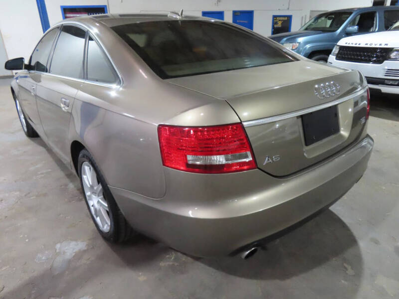 2005 Audi A6 3.2 quattro