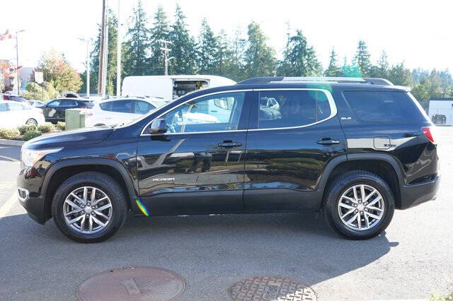 2019 GMC Acadia SLE-2