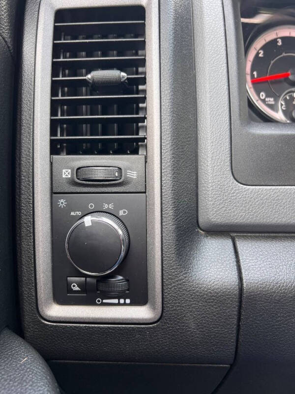 2018 RAM 1500 Express