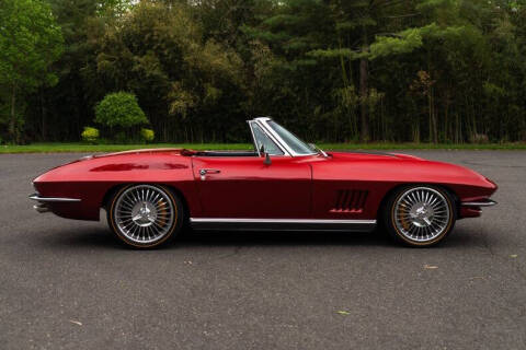 1966 Chevrolet Corvette