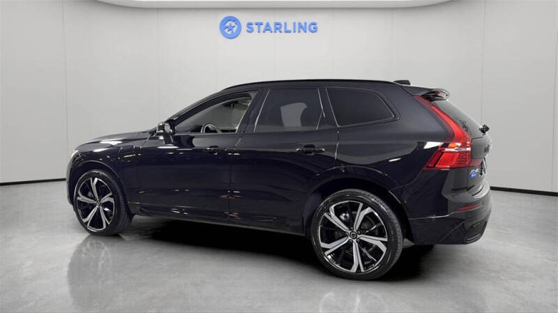 2025 Volvo XC60 T8 Ultra Dark Theme