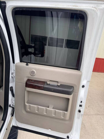 2008 Ford F-450 Super Duty Lariat