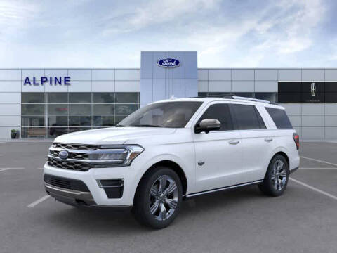 2024 Ford Expedition King Ranch