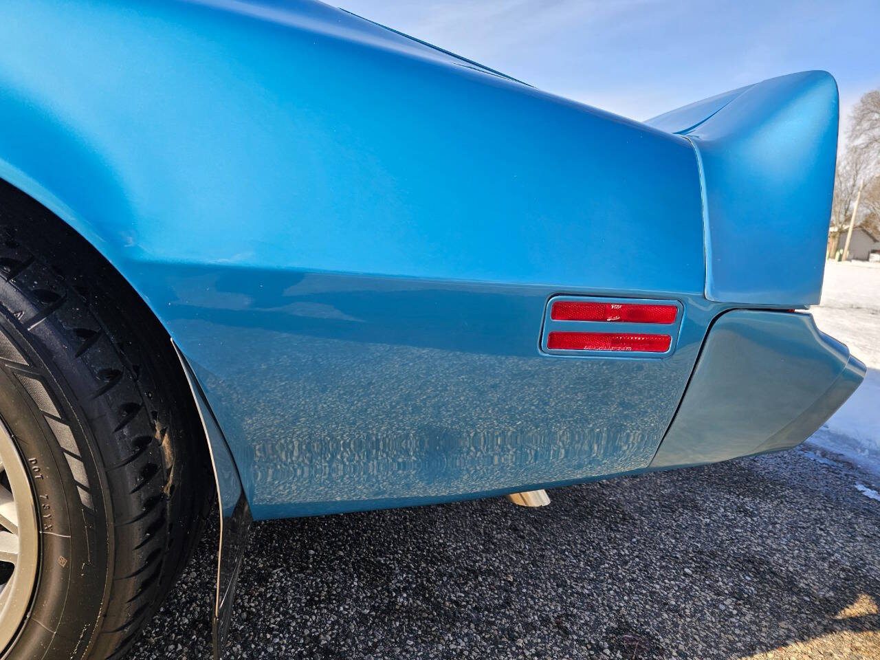 1980 Pontiac Firebird Trans Am 141