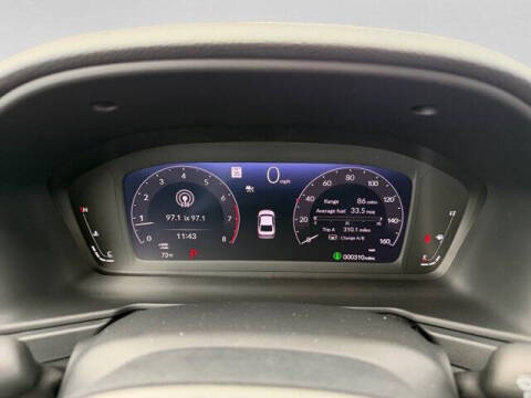 2026 Honda Accord LX