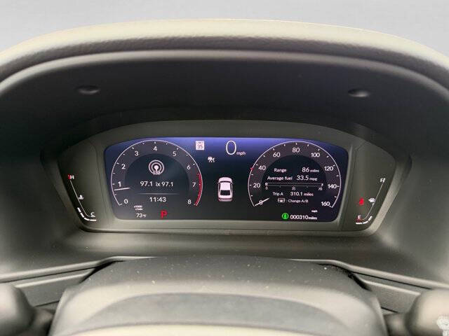 2026 Honda Accord LX