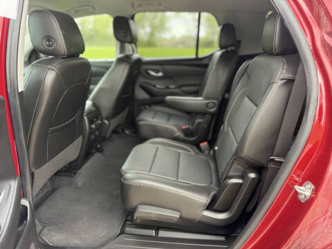 2020 Chevrolet Traverse Premier