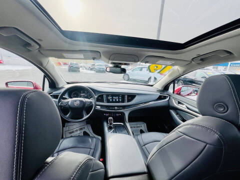 2019 Buick Enclave Premium