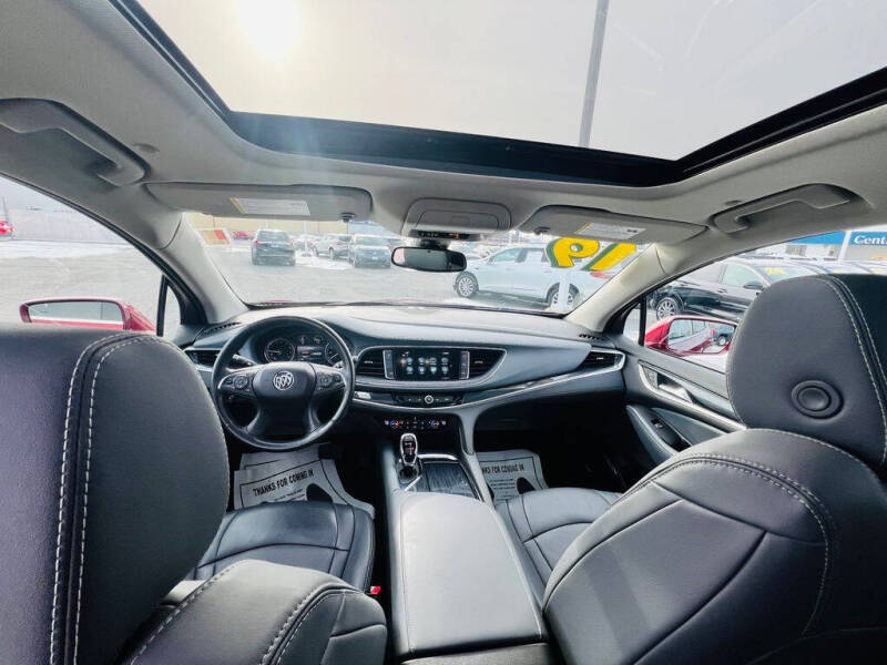 2019 Buick Enclave Premium