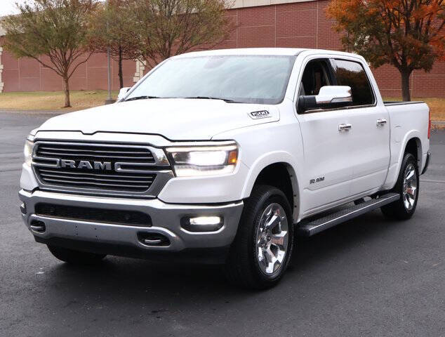2019 RAM 1500 Laramie