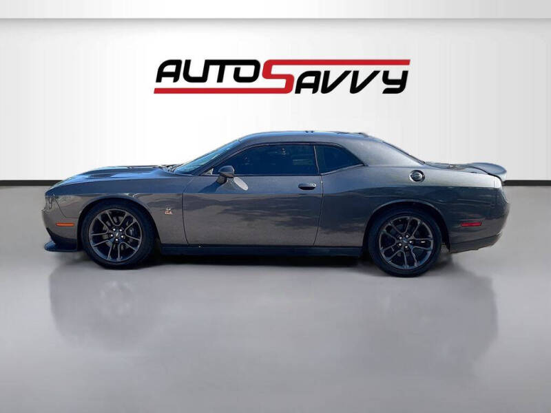 2023 Dodge Challenger