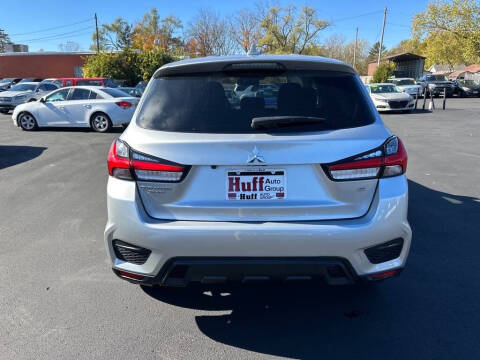 2021 Mitsubishi Outlander Sport SE