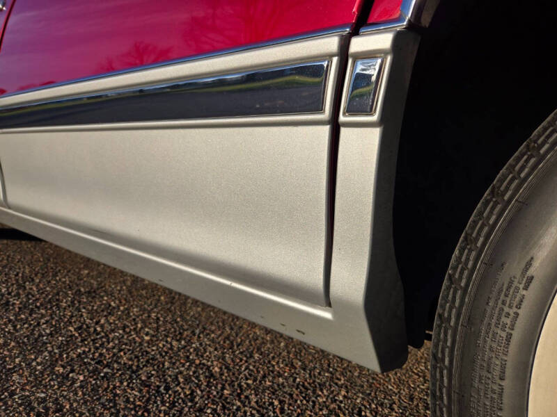 1993 Cadillac DeVille