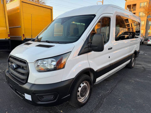 2020 Ford Transit for sale at Boss Motor Company in Dallas TX