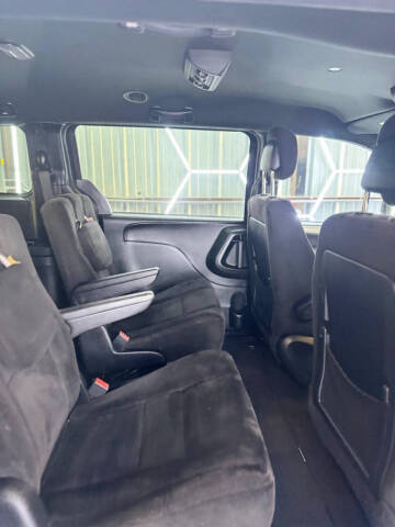 2014 Dodge Grand Caravan SE