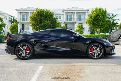 2023 Chevrolet Corvette Stingray