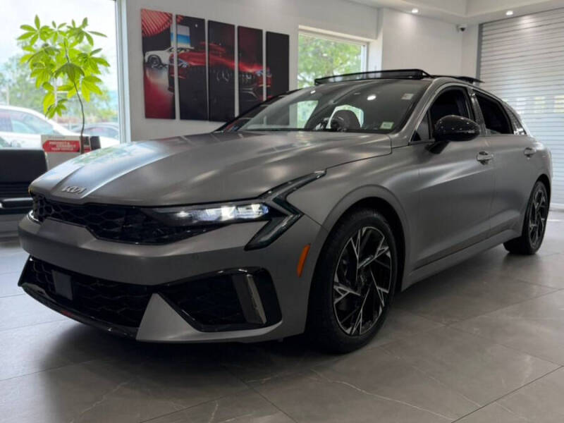 2025 Kia K5