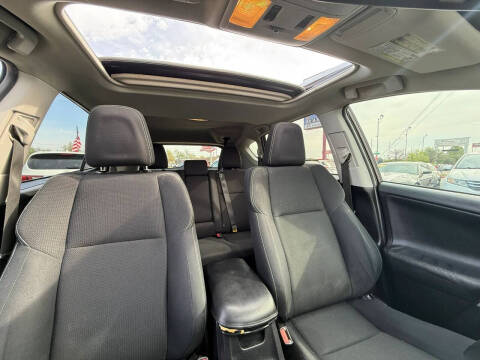 2016 Toyota RAV4 XLE