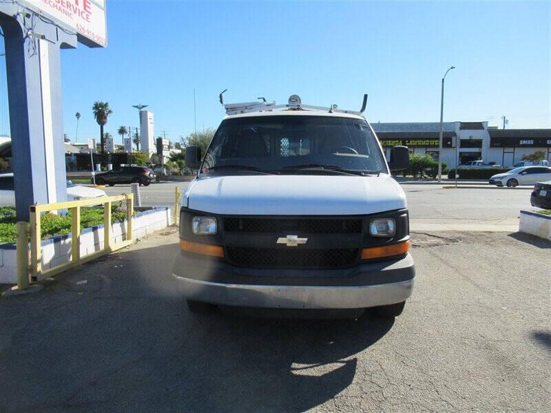 2014 Chevrolet Express 2500