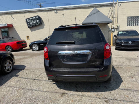 2014 Chevrolet Equinox LT