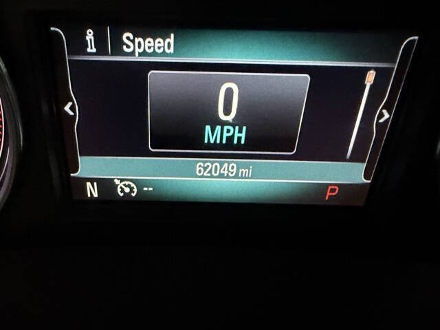 2018 Buick Enclave Essence