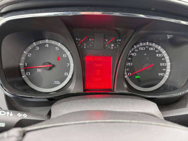 2015 GMC Terrain SLT-2